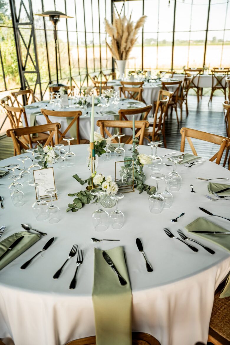 the event and co décoratrice mariage Dunkerque